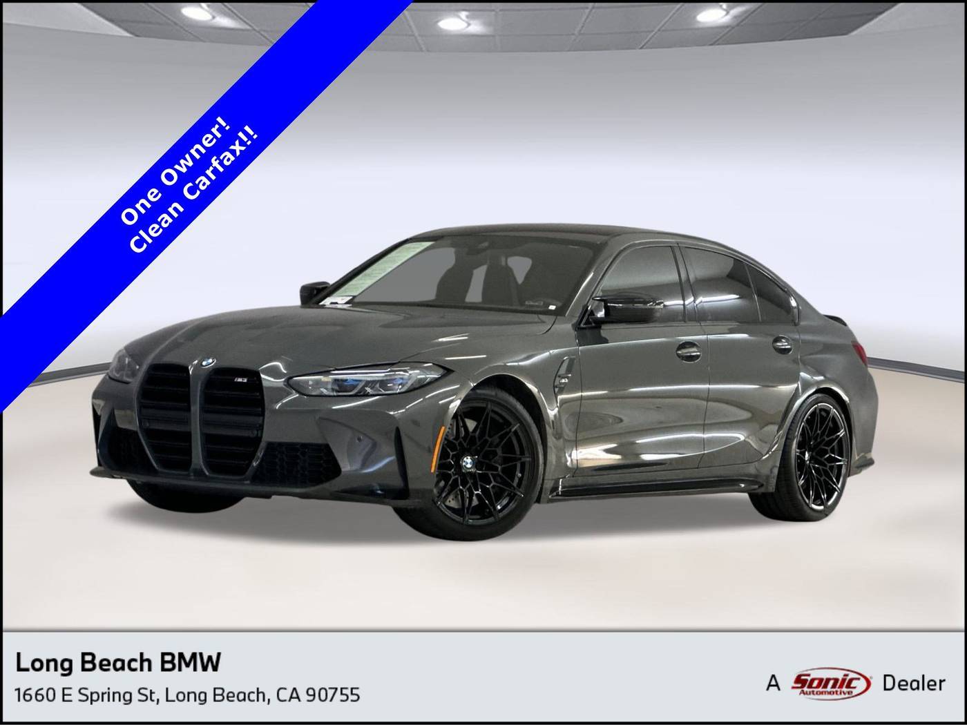 2024 BMW M3 Standard