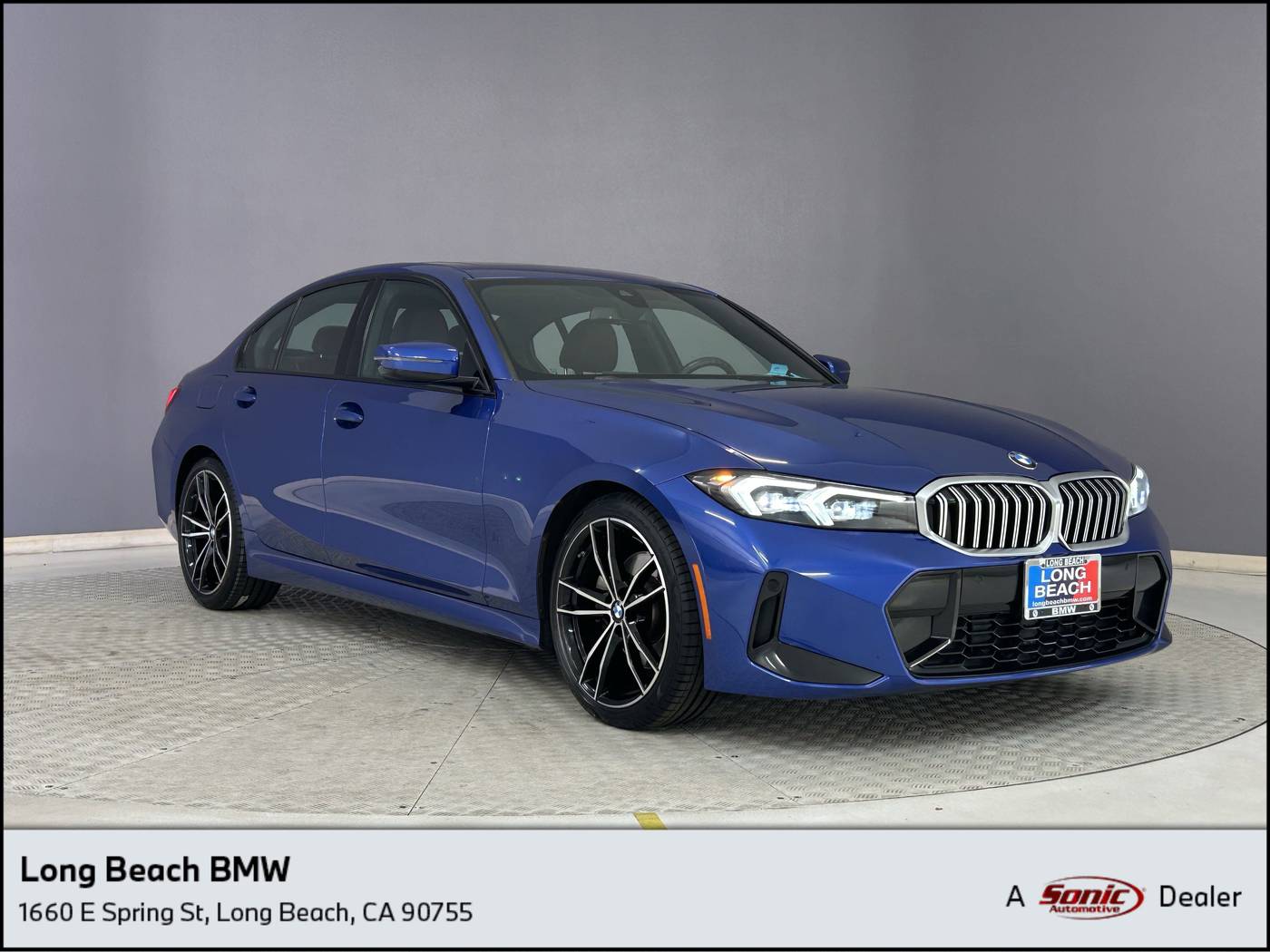 2023 BMW 3 Series 330i — Sedan — 32,971 mi — Long Beach, CA