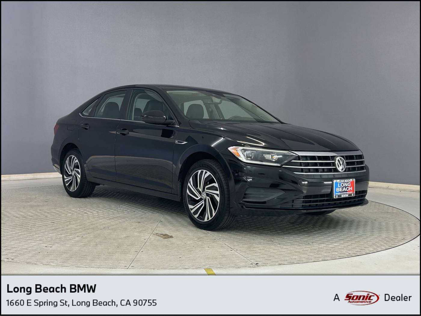 2020 Volkswagen Jetta SEL — Sedan — 36,227 mi — Long Beach, CA