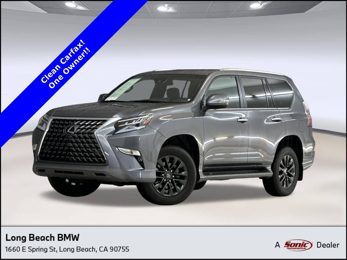 2023 Lexus GX GX 460 Premium