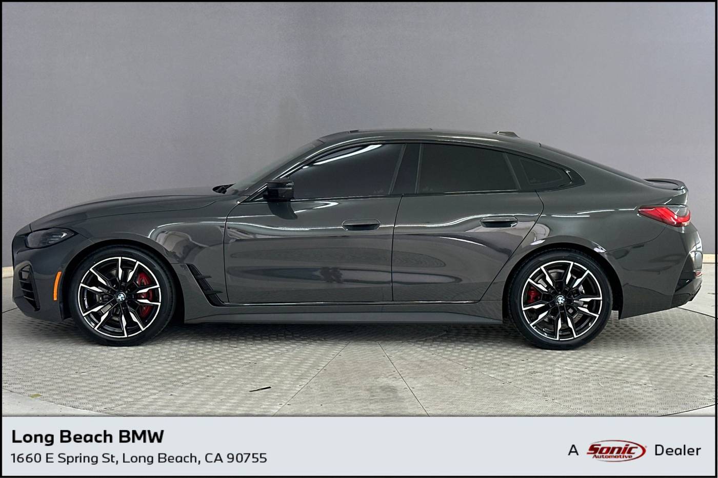 2023 BMW 4 Series M440i — Sedan — 20,702 mi — Long Beach, CA