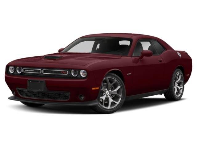 2021 Dodge Challenger R/T — Coupe — 35,203 mi — Long Beach, CA