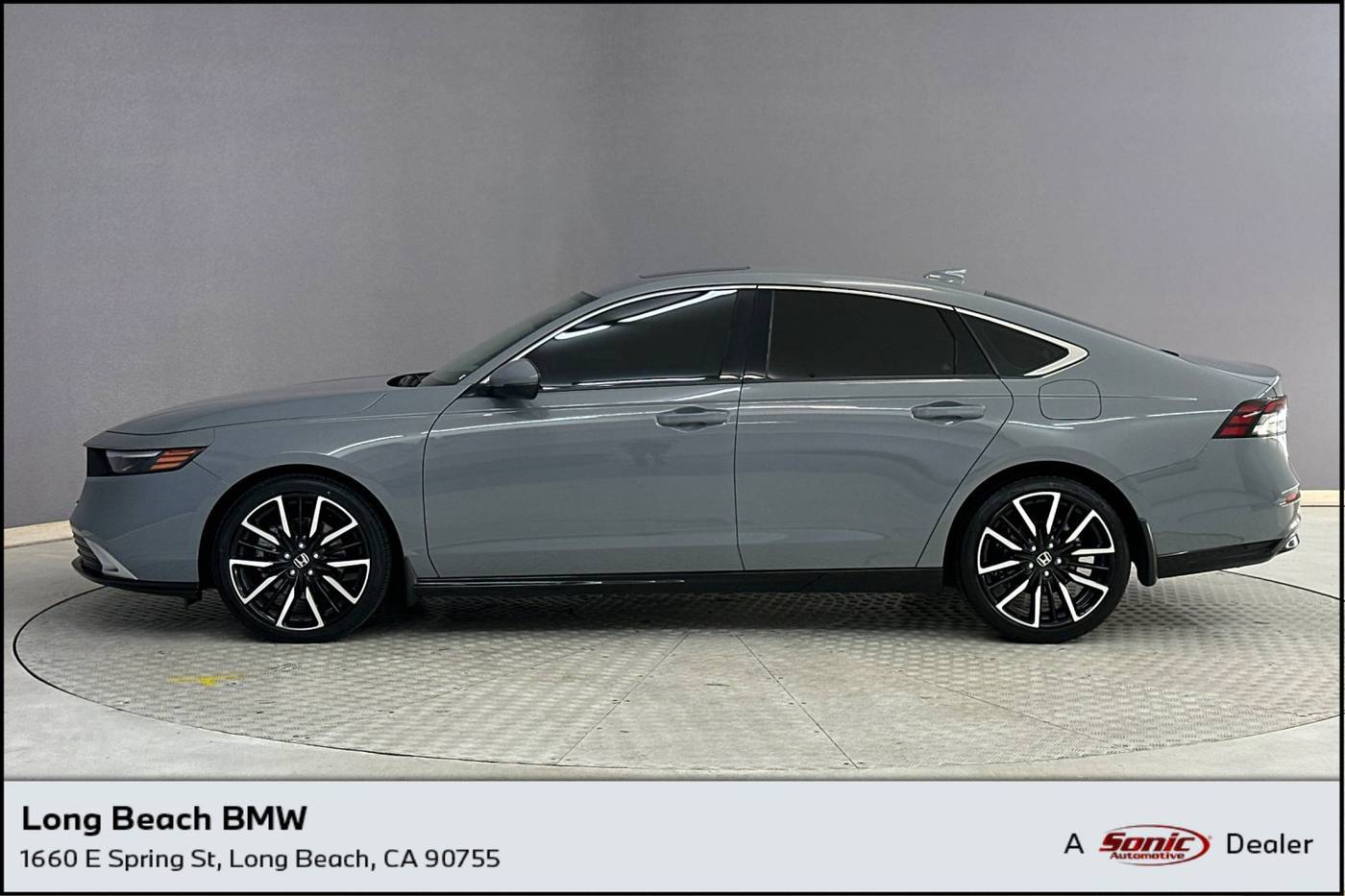 2023 Honda Accord Hybrid Touring — Sedan — 14,354 mi — Long Beach, CA