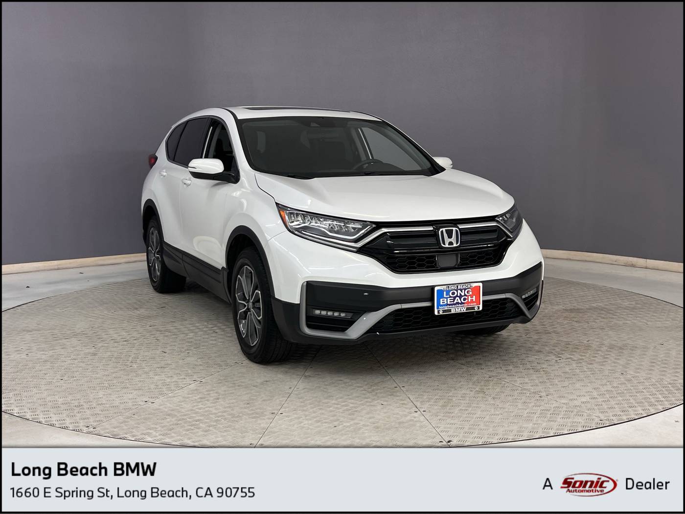 2022 Honda CR-V Hybrid EX — SUV — 25,174 mi — Long Beach, CA