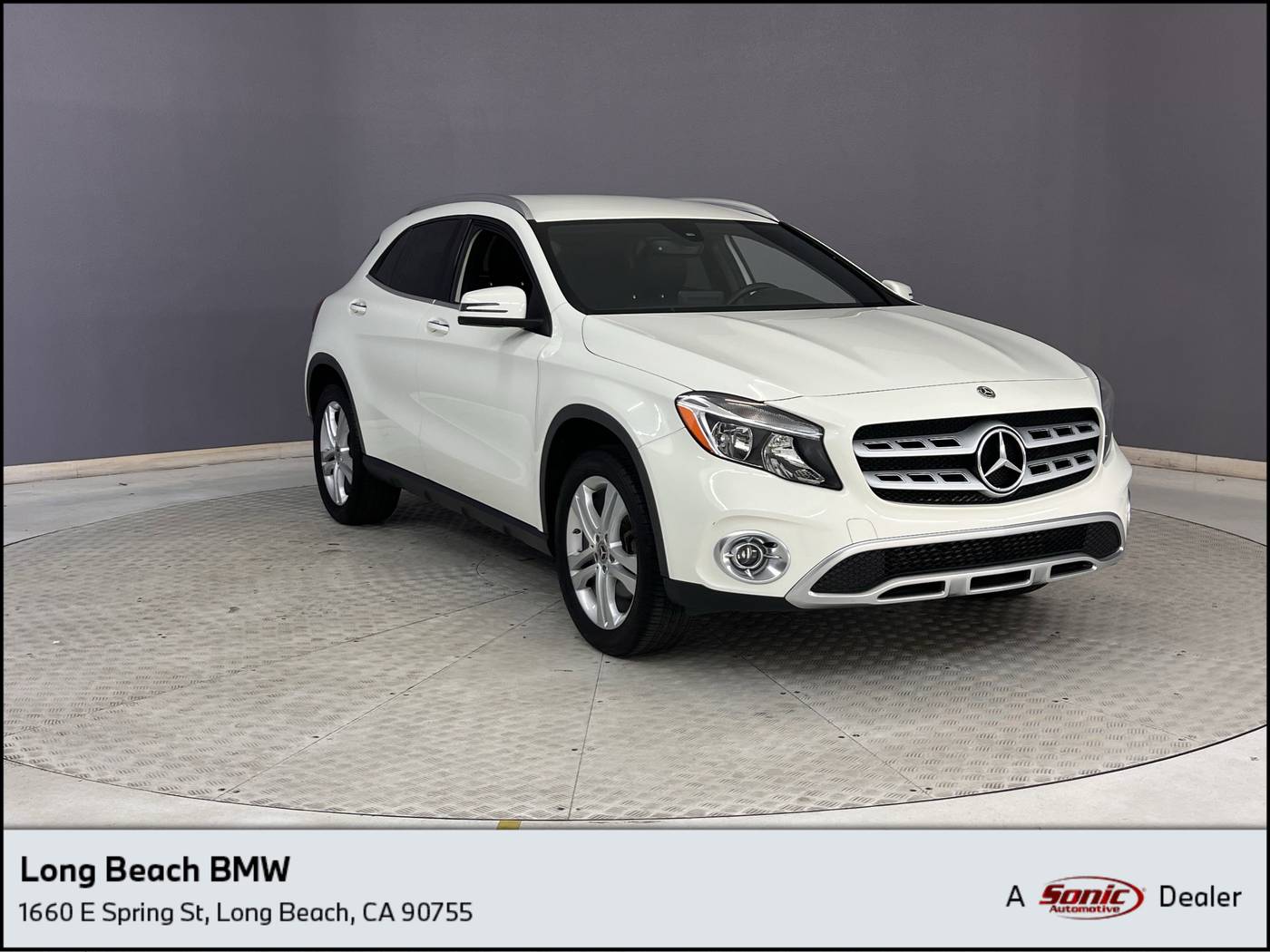 2018 Mercedes-Benz GLA GLA 250 — SUV — 75,776 mi — Long Beach, CA