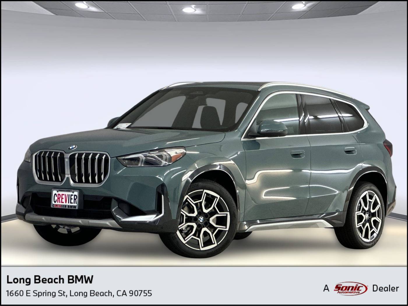 2025 BMW X1 28i — SUV — 45 mi — Long Beach, CA