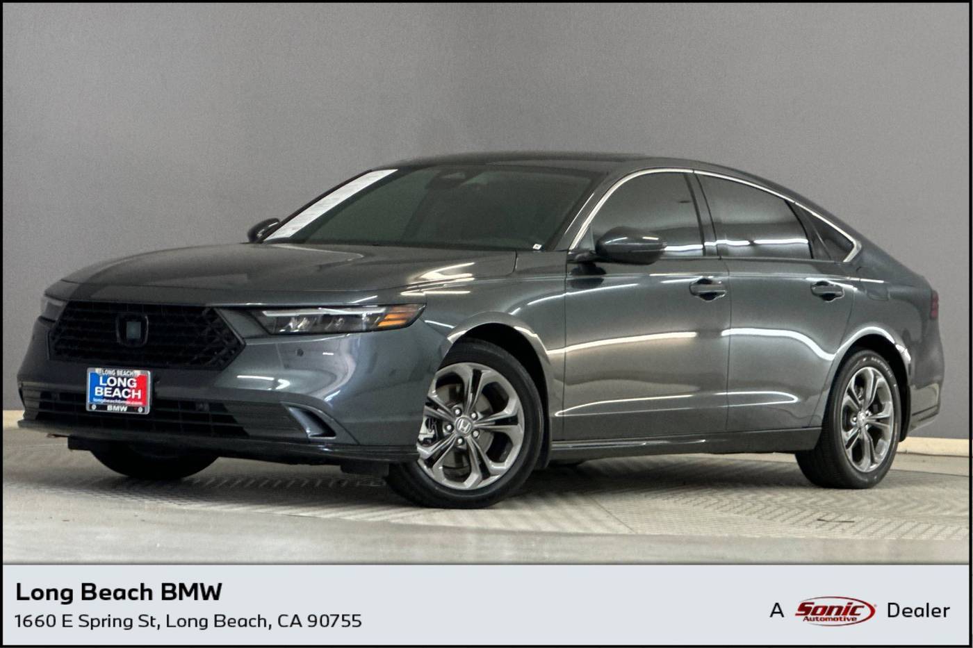 2023 Honda Accord Hybrid EX-L — Sedan — 37,616 mi — Long Beach, CA