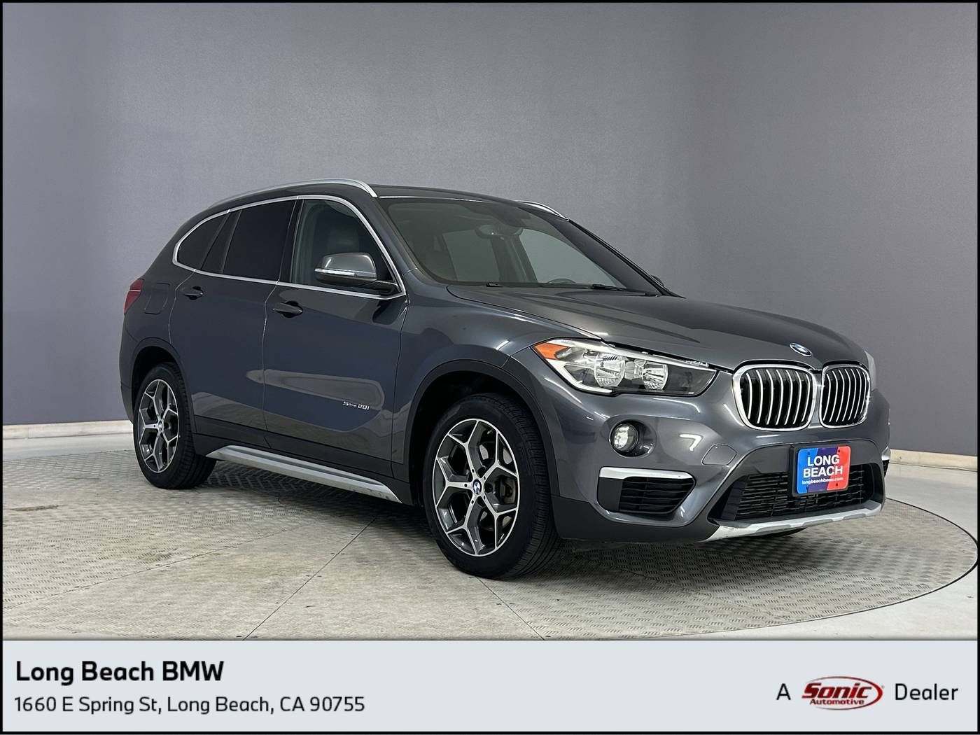 2018 BMW X1 28i — SUV — 60,170 mi — Long Beach, CA