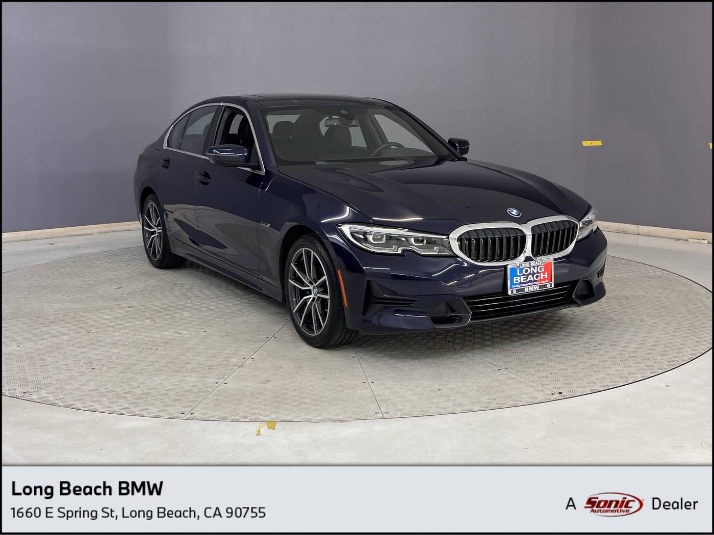2022 BMW 3 Series 330e — Sedan — 16,822 mi — Long Beach, CA