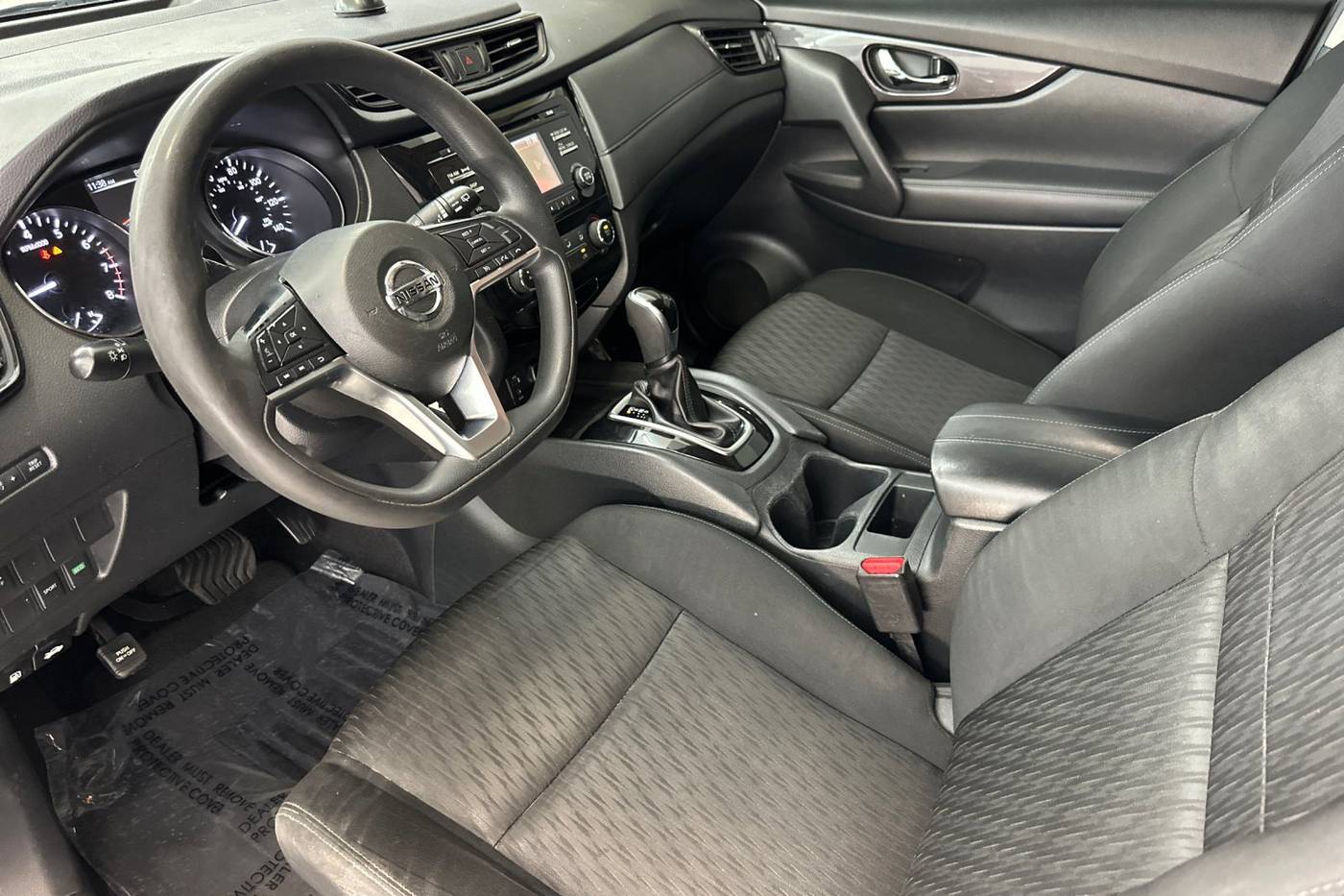2017 Nissan Rogue S — SUV — 120,432 mi — Long Beach, CA