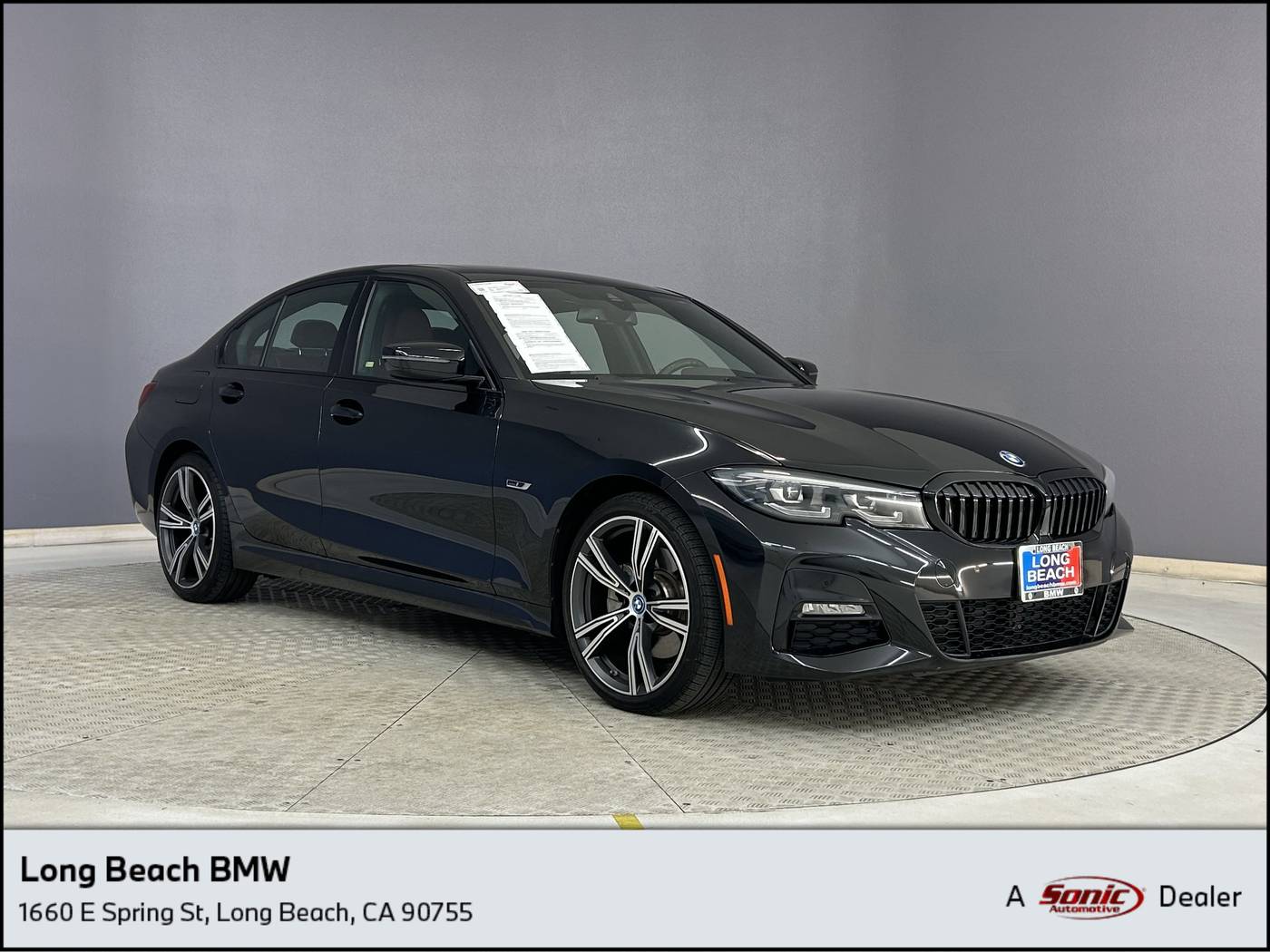 2022 BMW 3 Series 330e — Sedan — 28,508 mi — Long Beach, CA