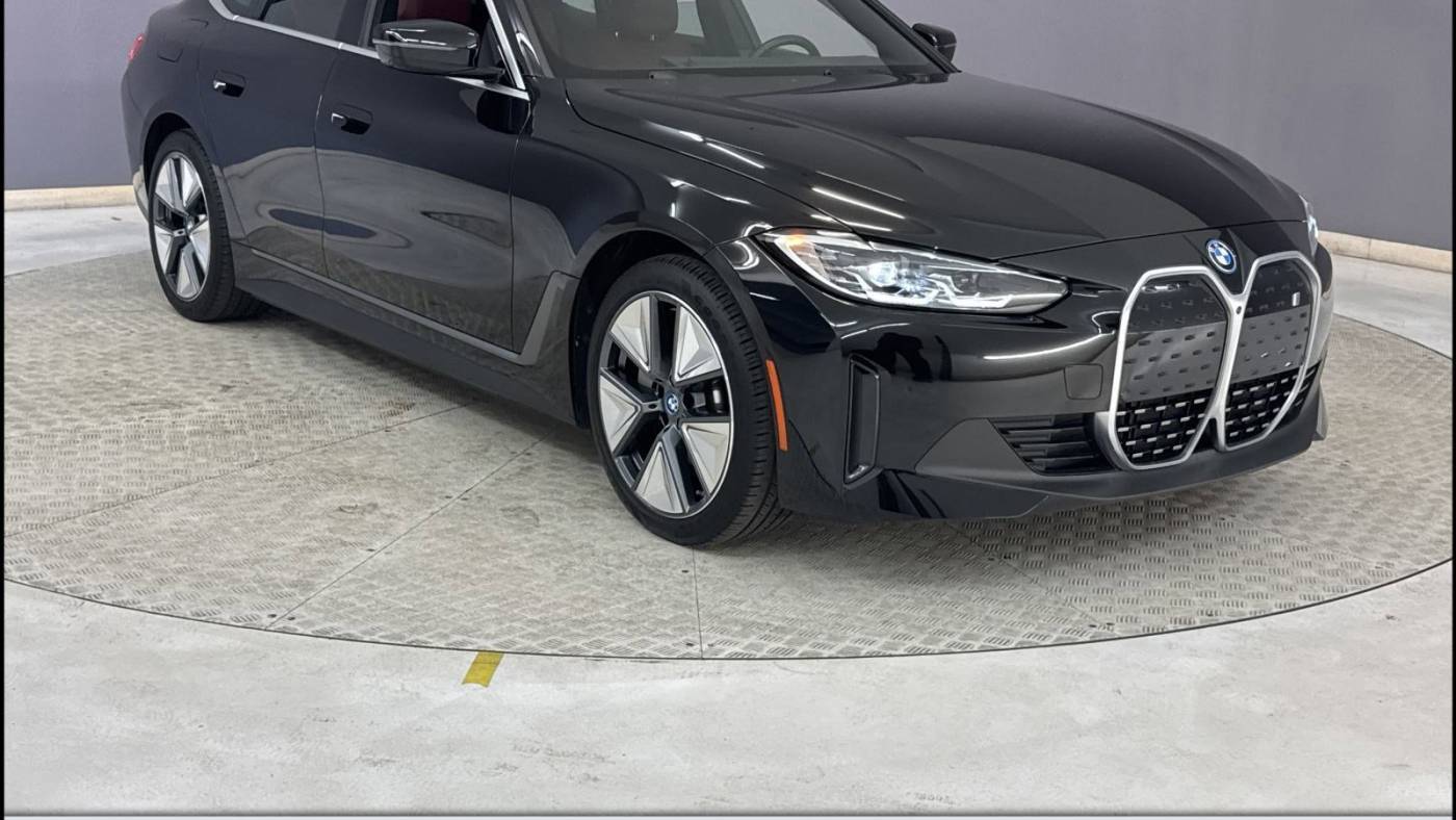 2024 BMW i4 eDrive35 — Sedan — 11,896 mi — Long Beach, CA