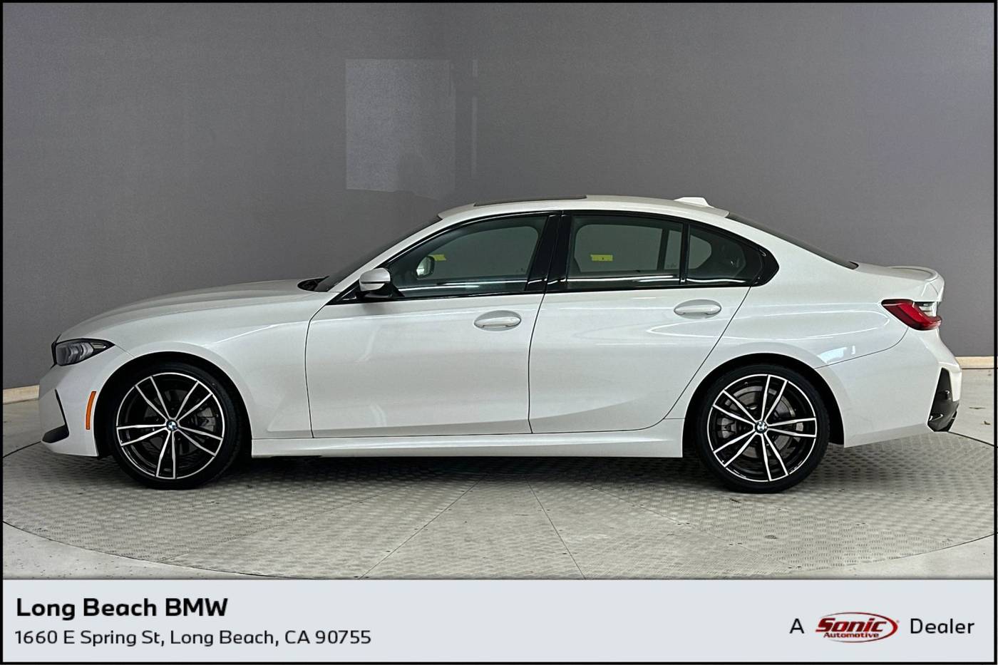 2023 BMW 3 Series 330i — Sedan — 21,264 mi — Long Beach, CA