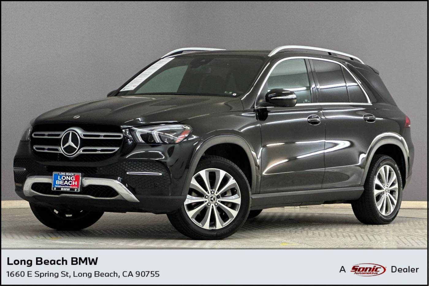 2023 Mercedes-Benz GLE GLE 350 — SUV — 21,367 mi — Long Beach, CA