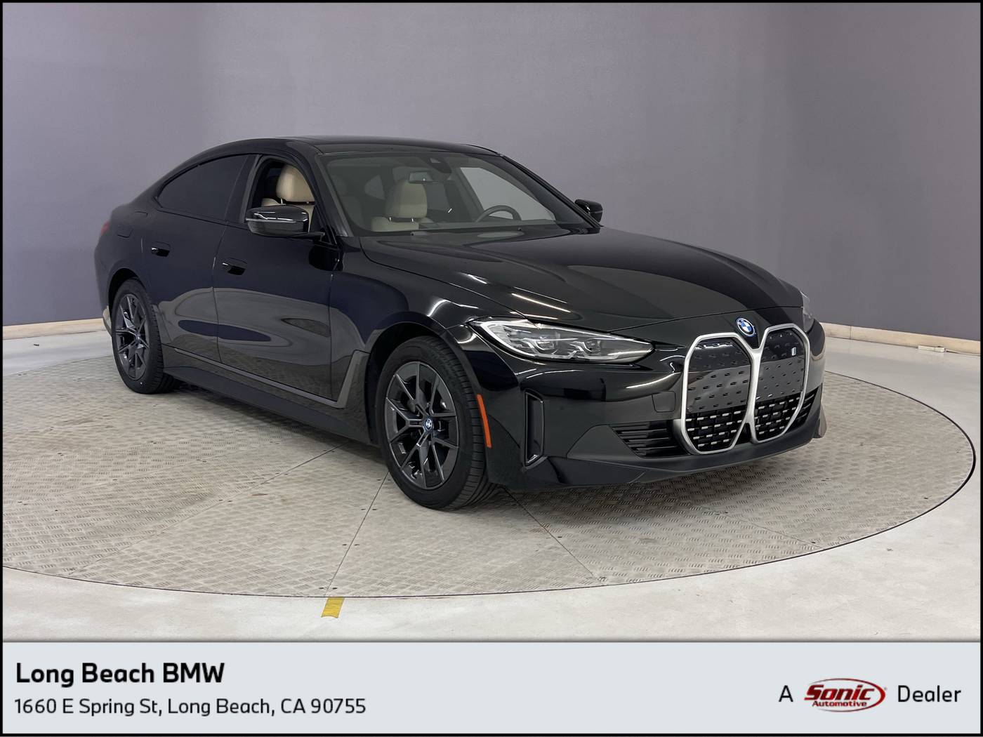 2023 BMW i4 eDrive35 — Sedan — 14,951 mi — Long Beach, CA