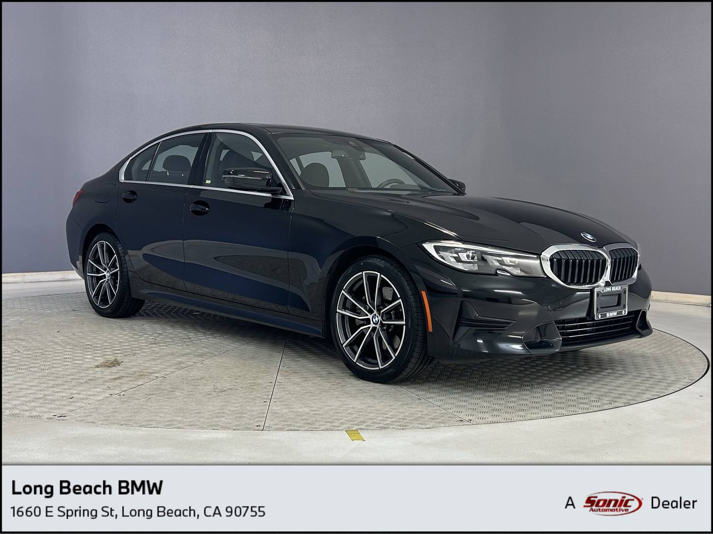 2020 BMW 3 Series 330i — Sedan — 73,035 mi — Long Beach, CA