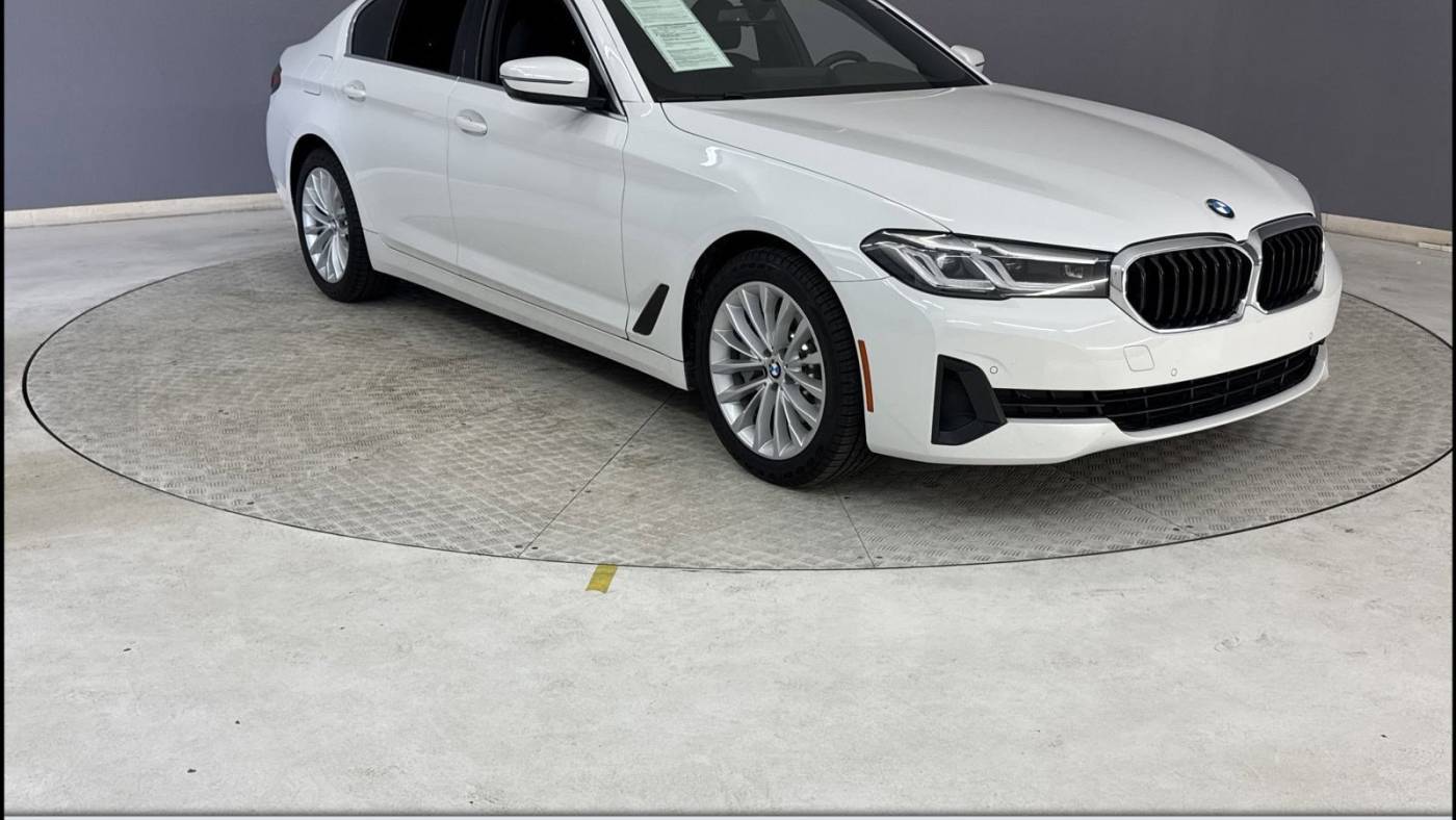 2023 BMW 5 Series 530i — Sedan — 30,826 mi — Long Beach, CA