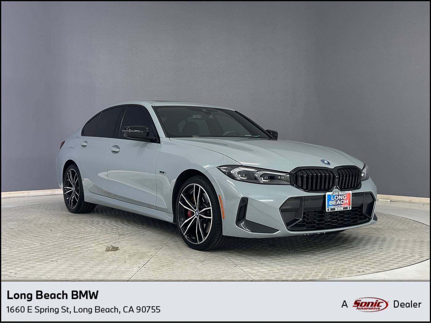 2023 BMW 3 Series 330e — Sedan — 20,449 mi — Long Beach, CA