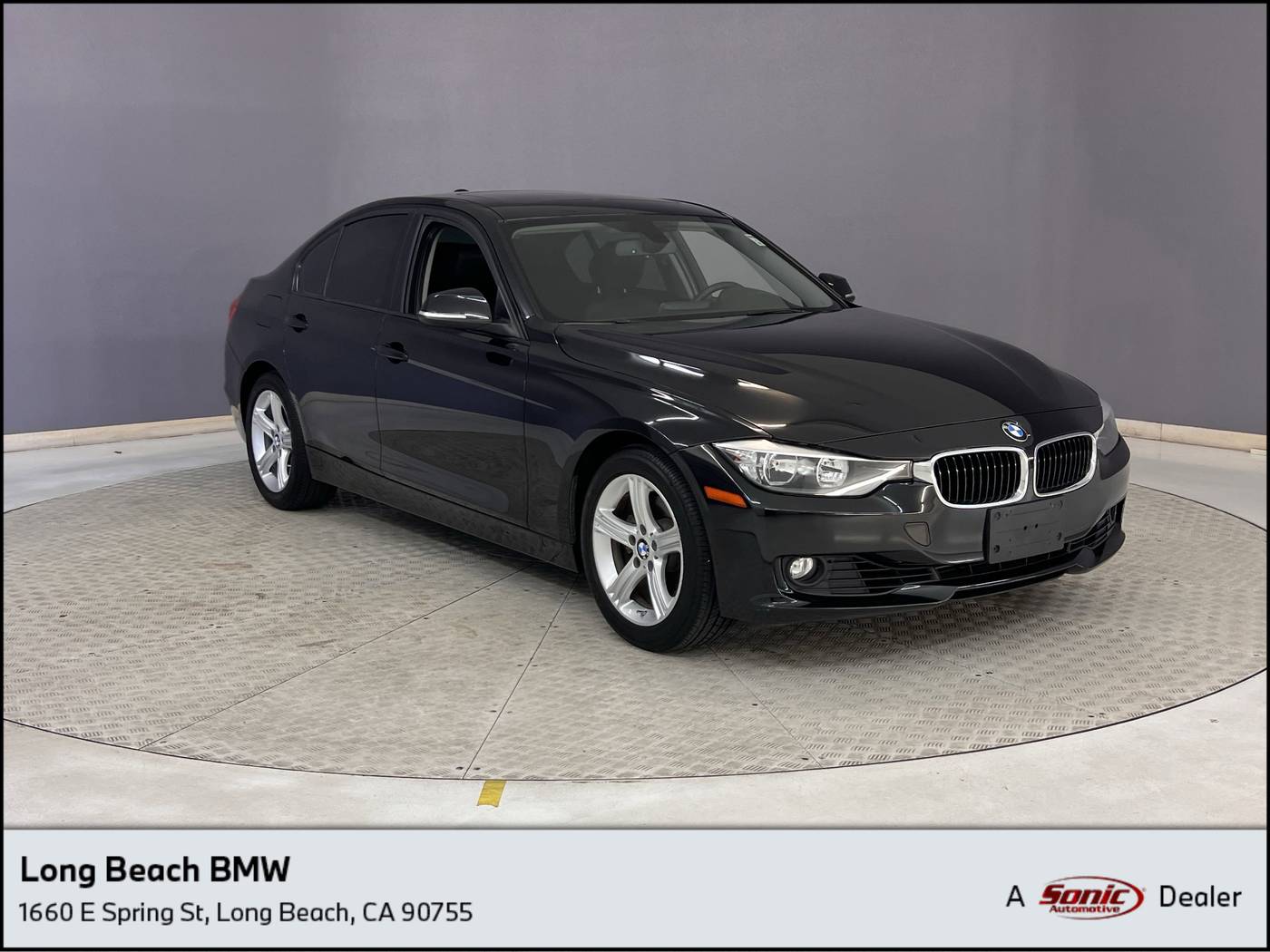 2013 BMW 3 Series 328i — Sedan — 45,962 mi — Long Beach, CA