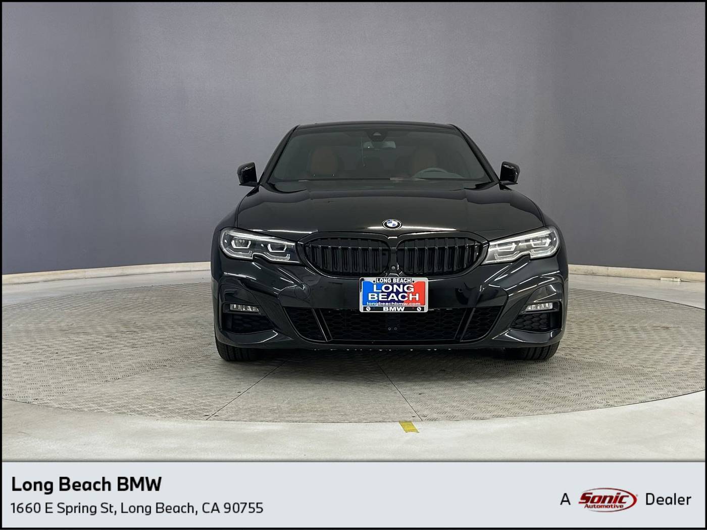 2021 BMW 3 Series 330i — Sedan — 74,435 mi — Long Beach, CA