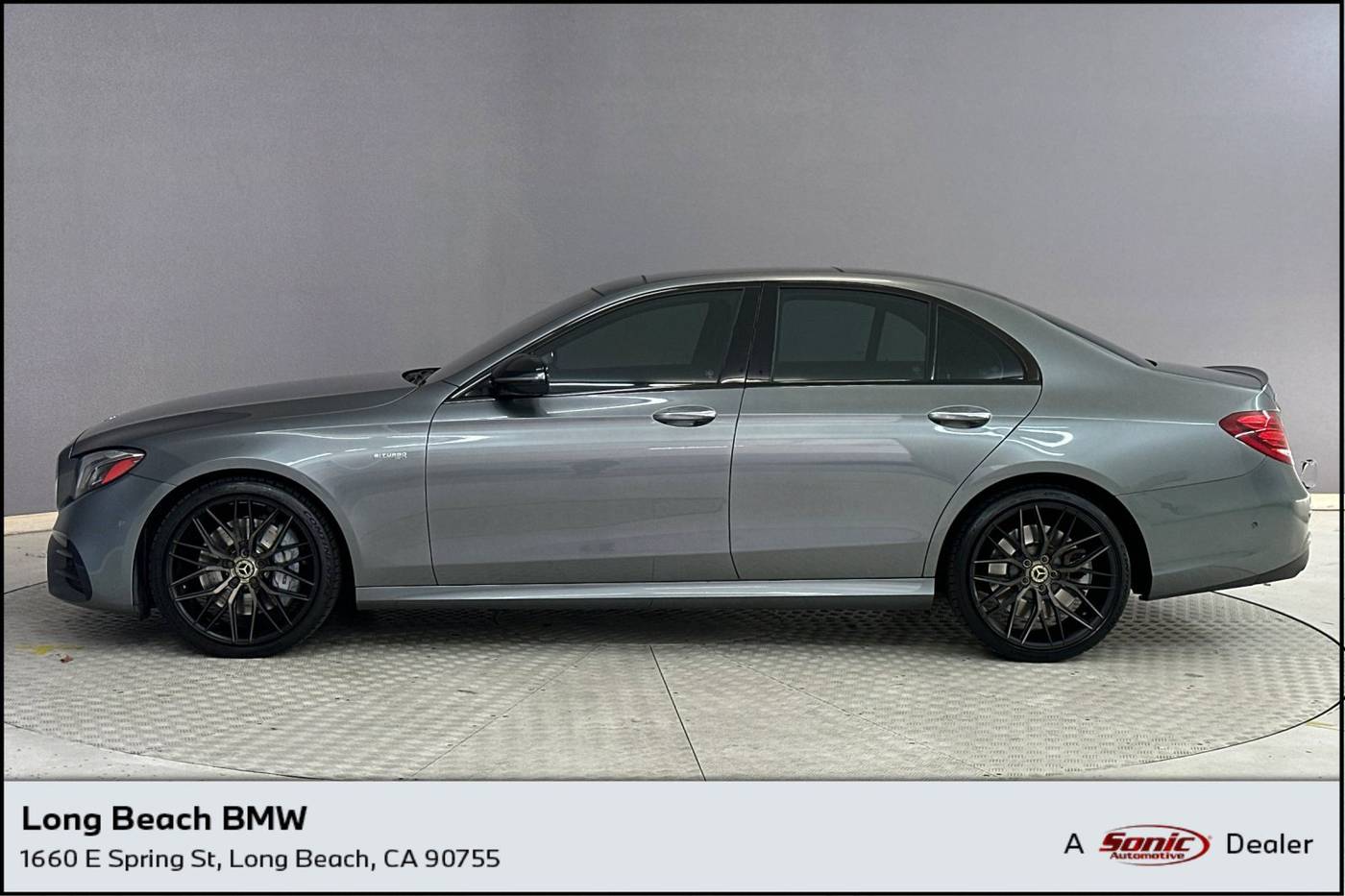 2017 Mercedes-Benz E-Class AMG E 43 — Sedan — 72,202 mi — Long Beach, CA
