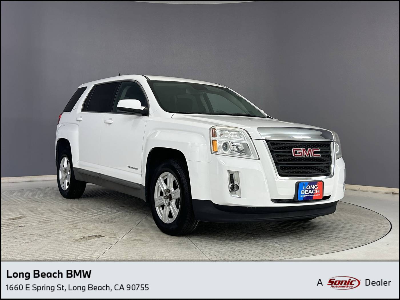 2015 GMC Terrain SLE-1 — SUV — 92,613 mi — Long Beach, CA