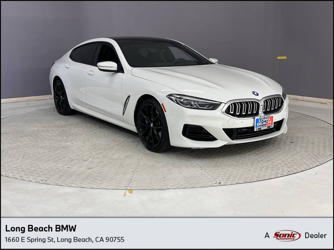 2023 BMW 8 Series 840i — Sedan — 32,104 mi — Long Beach, CA