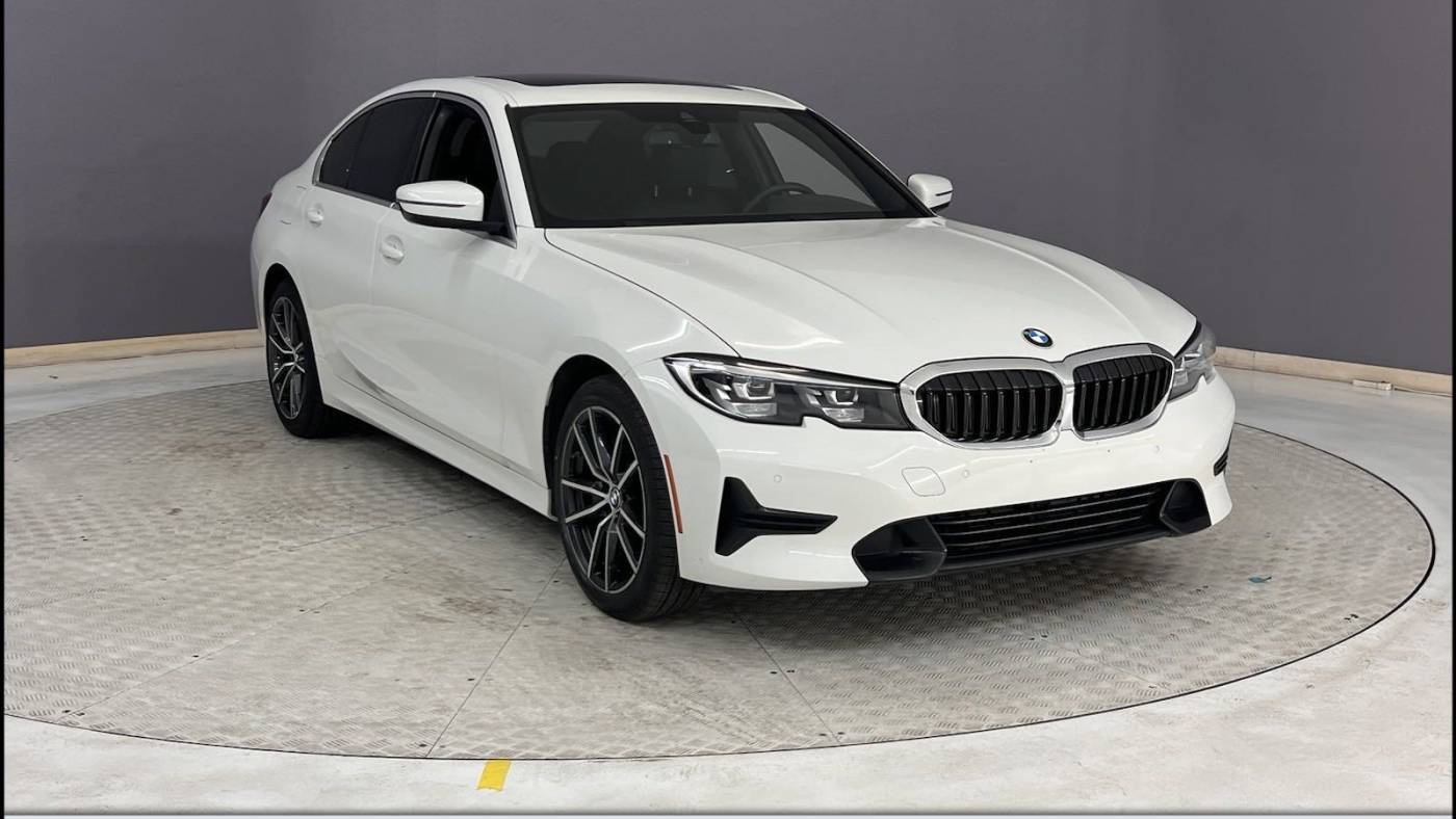 2020 BMW 3 Series 330i — Sedan — 42,621 mi — Long Beach, CA
