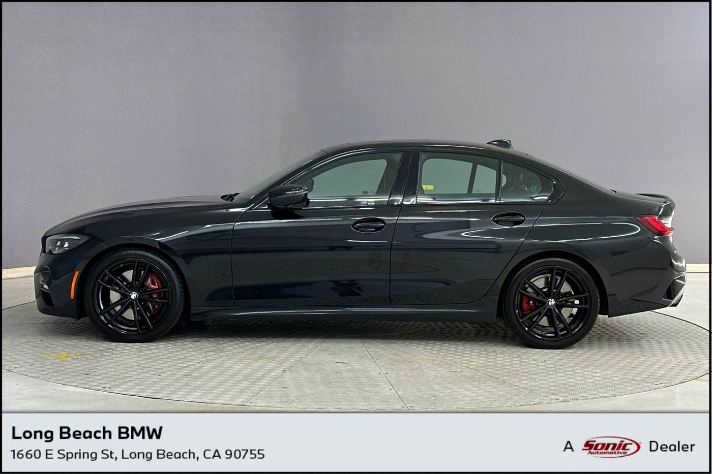 2022 BMW 3 Series 330i — Sedan — 35,798 mi — Long Beach, CA