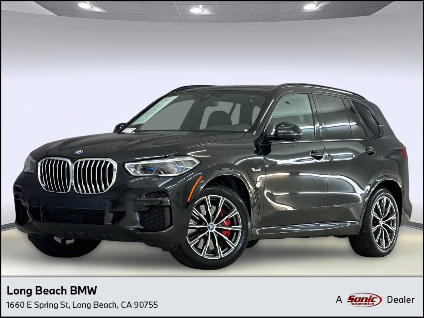 2023 BMW X5 45e — SUV — 35,267 mi — Long Beach, CA