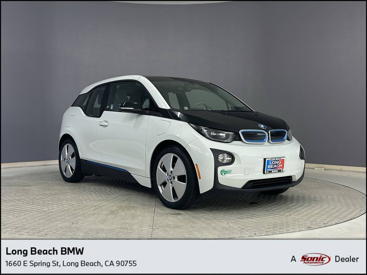 2016 BMW i3 60 Ah — Hatchback — 53,837 mi — Long Beach, CA