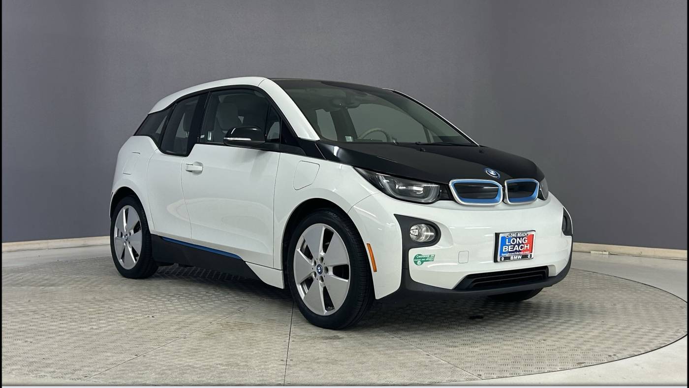 2016 BMW i3 Base