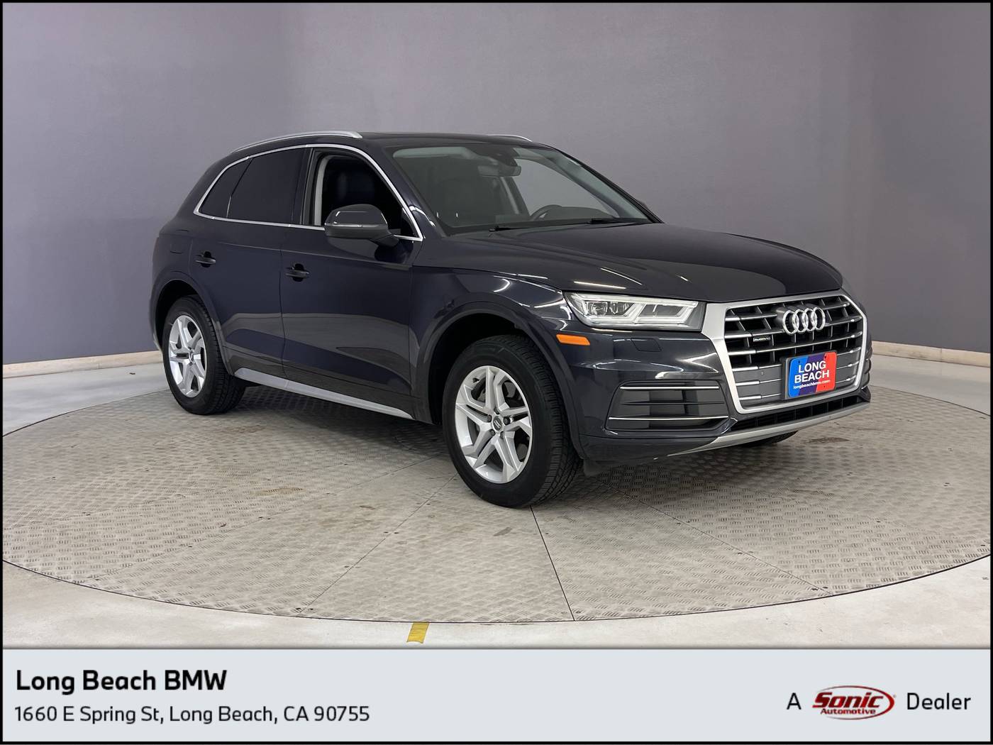 2018 Audi Q5 Premium Plus — SUV — 72,026 mi — Long Beach, CA
