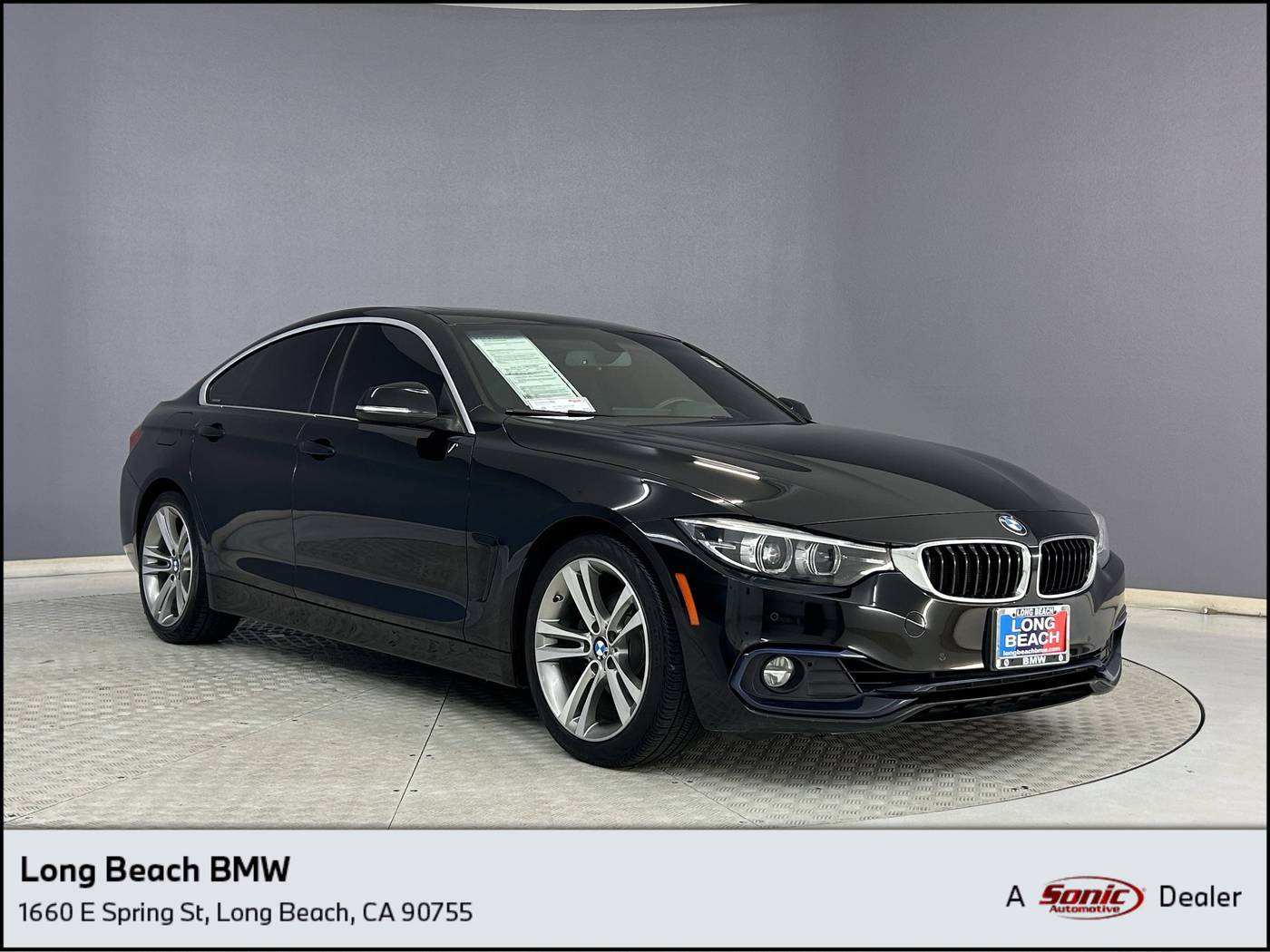 2018 BMW 4 Series 430i — Hatchback — 70,904 mi — Long Beach, CA