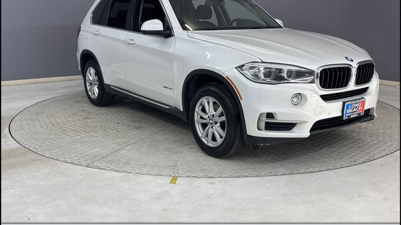 2015 BMW X5 35i — SUV — 56,397 mi — Long Beach, CA