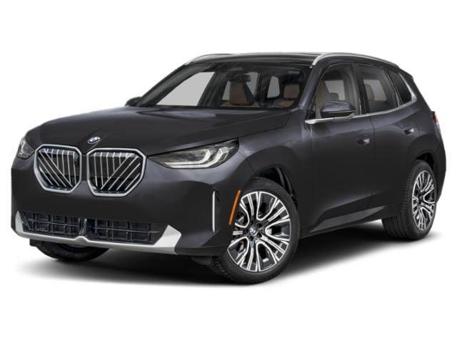 2025 BMW X3 30 — SUV — 6,318 mi — Long Beach, CA