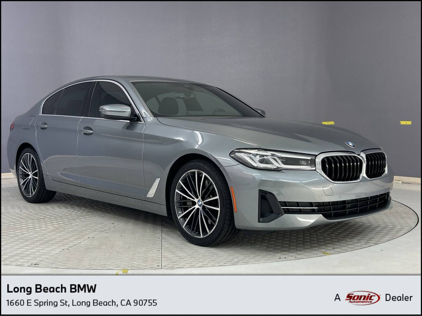 2023 BMW 5 Series 530i — Sedan — 36,707 mi — Long Beach, CA