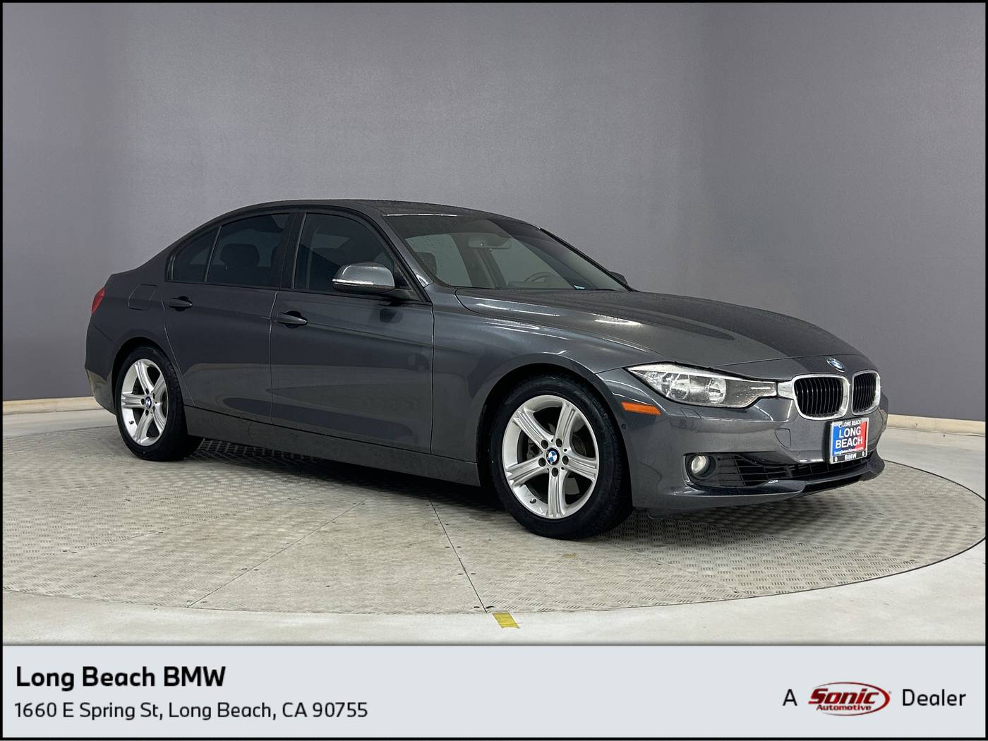 2013 BMW 3 Series 328i — Sedan — 61,464 mi — Long Beach, CA