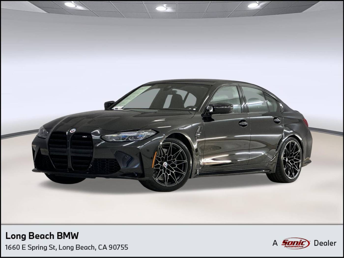 2023 BMW M3 Standard