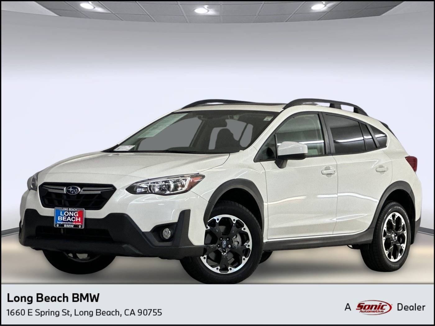 2021 Subaru Crosstrek Premium — SUV — 28,096 mi — Long Beach, CA