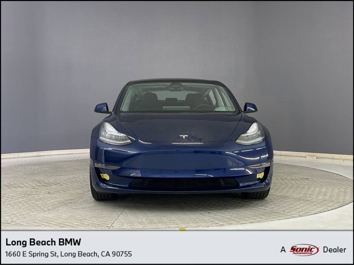 2022 Tesla Model 3 Long Range — Sedan — 21,848 mi — Long Beach, CA