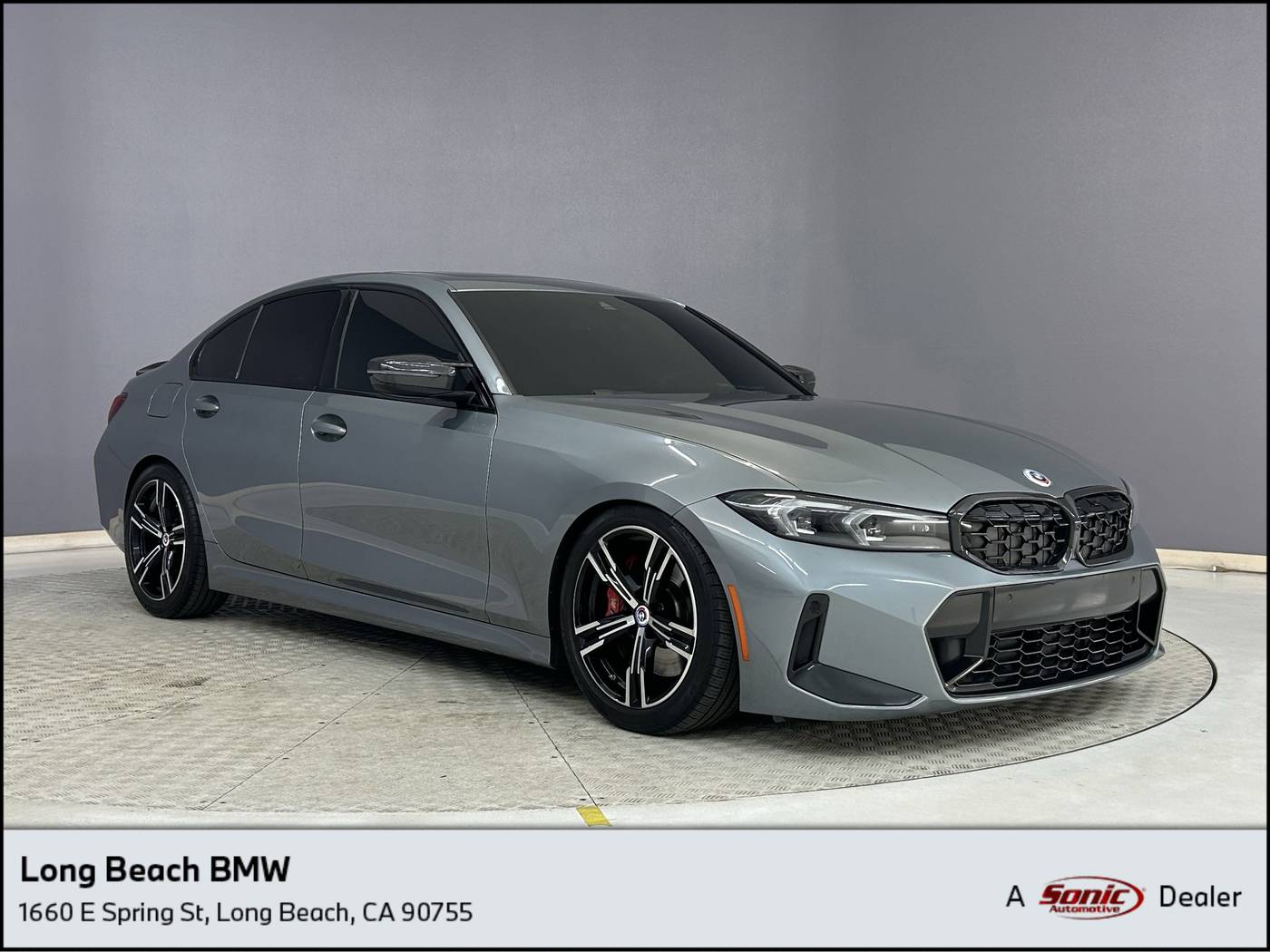 2023 BMW 3 Series M340i — Sedan — 26,546 mi — Long Beach, CA