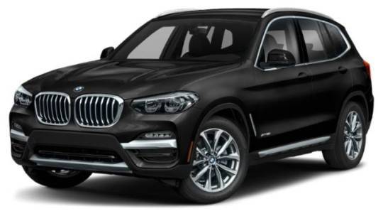 2021 BMW X3 30i — SUV — 35,480 mi — Long Beach, CA