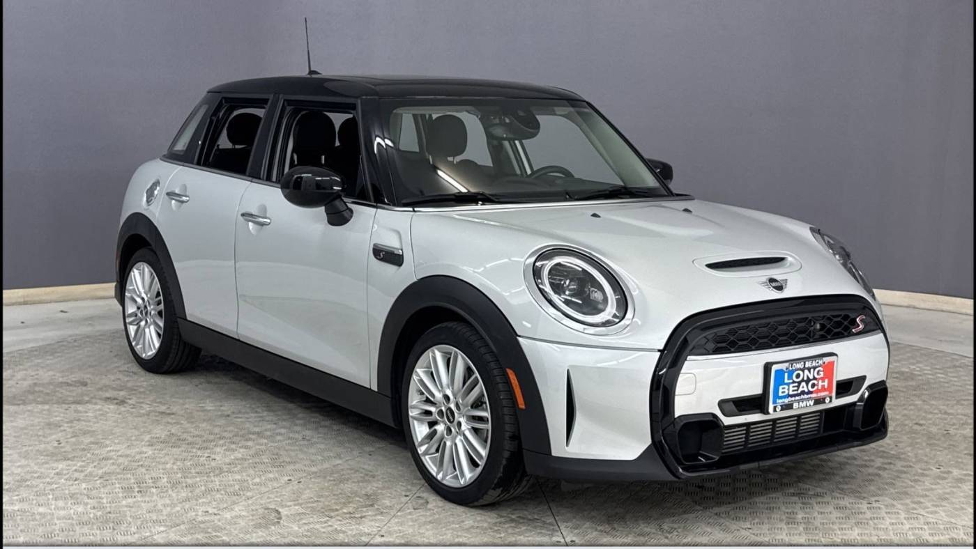 2023 MINI Hardtop Cooper S — Hatchback — 13,840 mi — Long Beach, CA