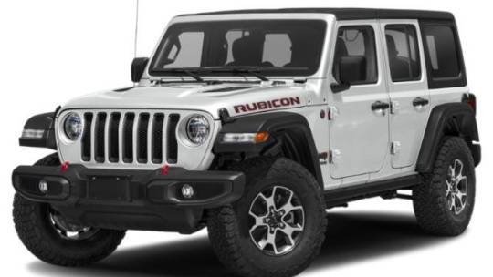 2021 Jeep Wrangler Rubicon — SUV — 53,861 mi — Long Beach, CA