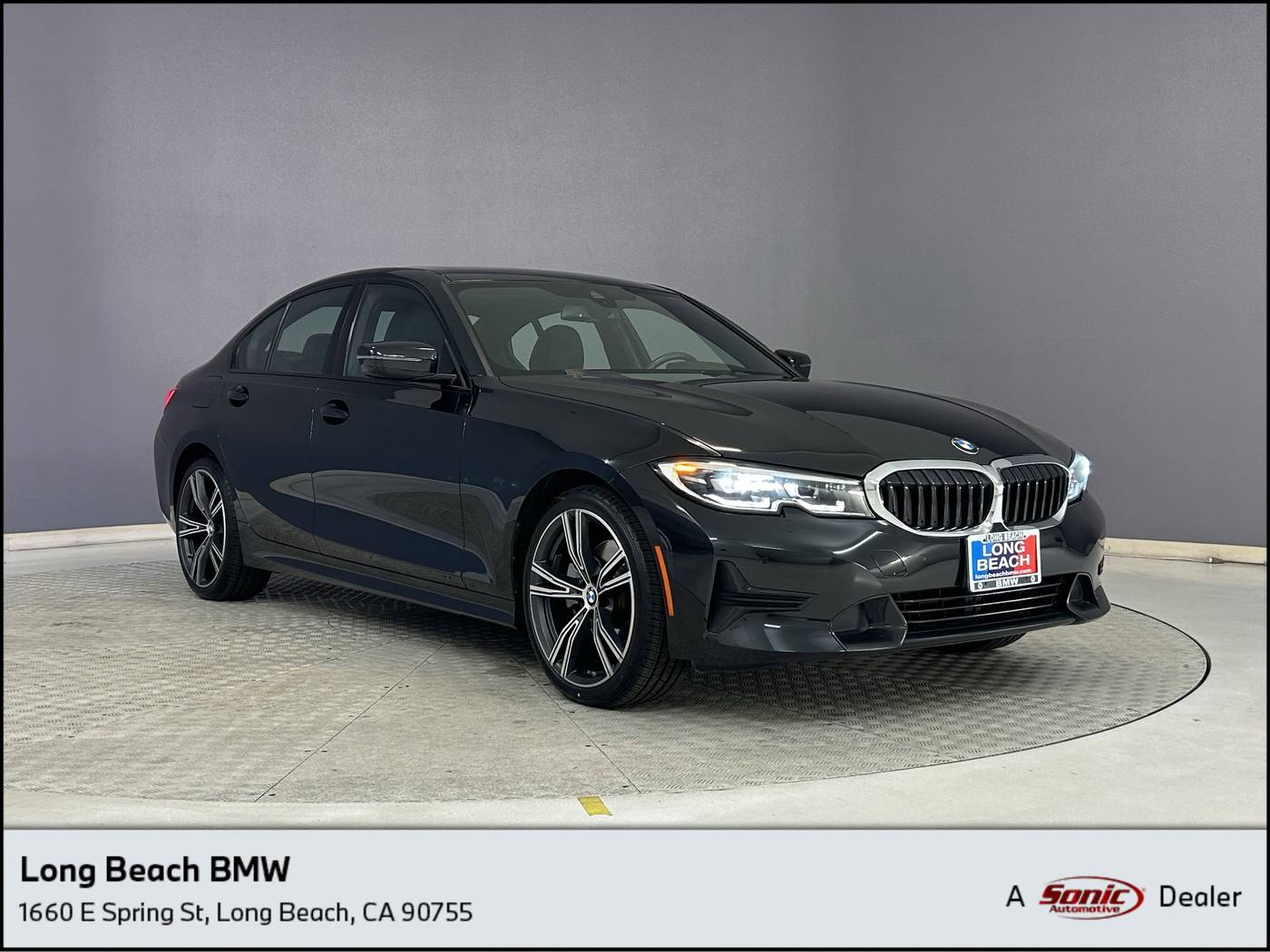 2022 BMW 3 Series 330i — Sedan — 29,168 mi — Long Beach, CA
