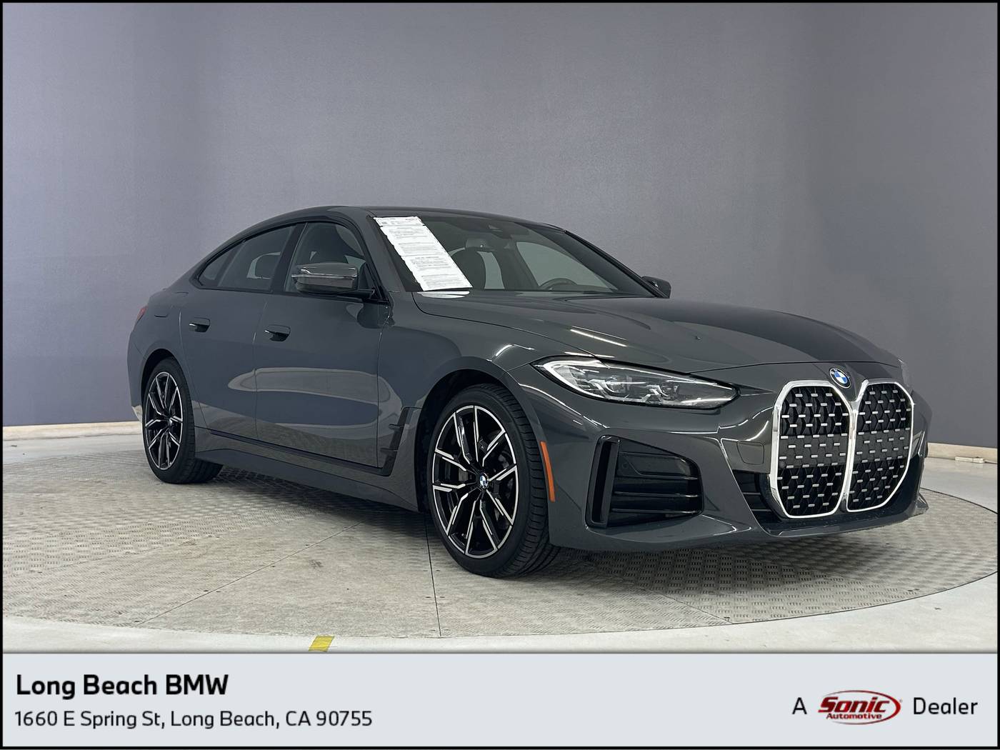 2022 BMW 4 Series 430i — Sedan — 33,607 mi — Long Beach, CA