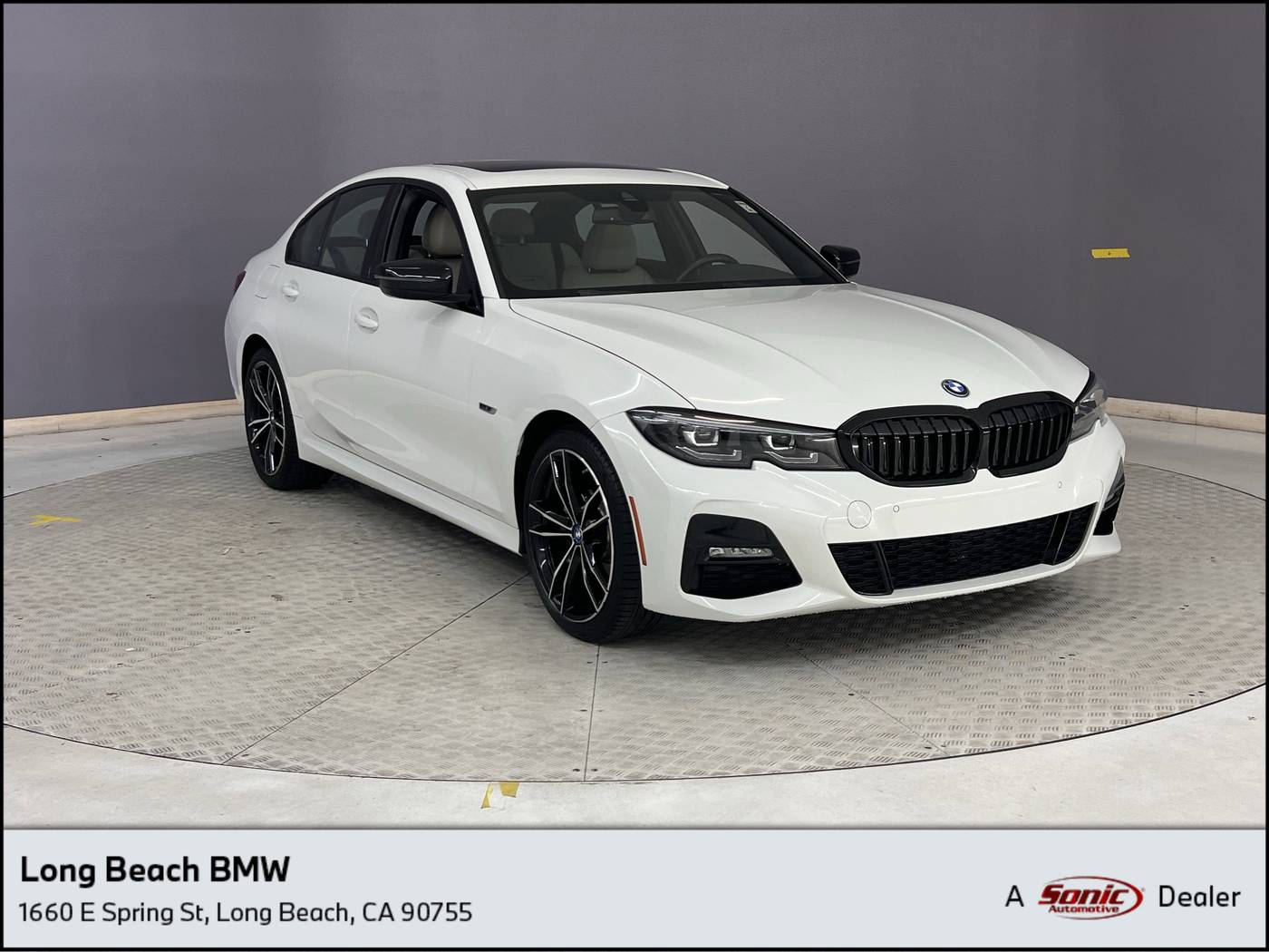 2022 BMW 3 Series 330e — Sedan — 17,976 mi — Long Beach, CA