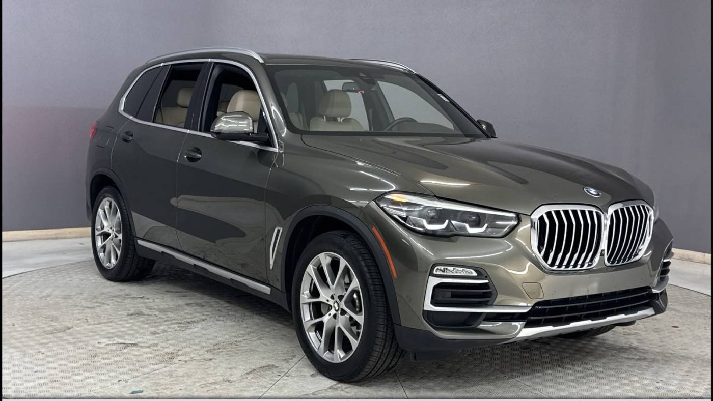2020 BMW X5 40i — SUV — 46,650 mi — Long Beach, CA