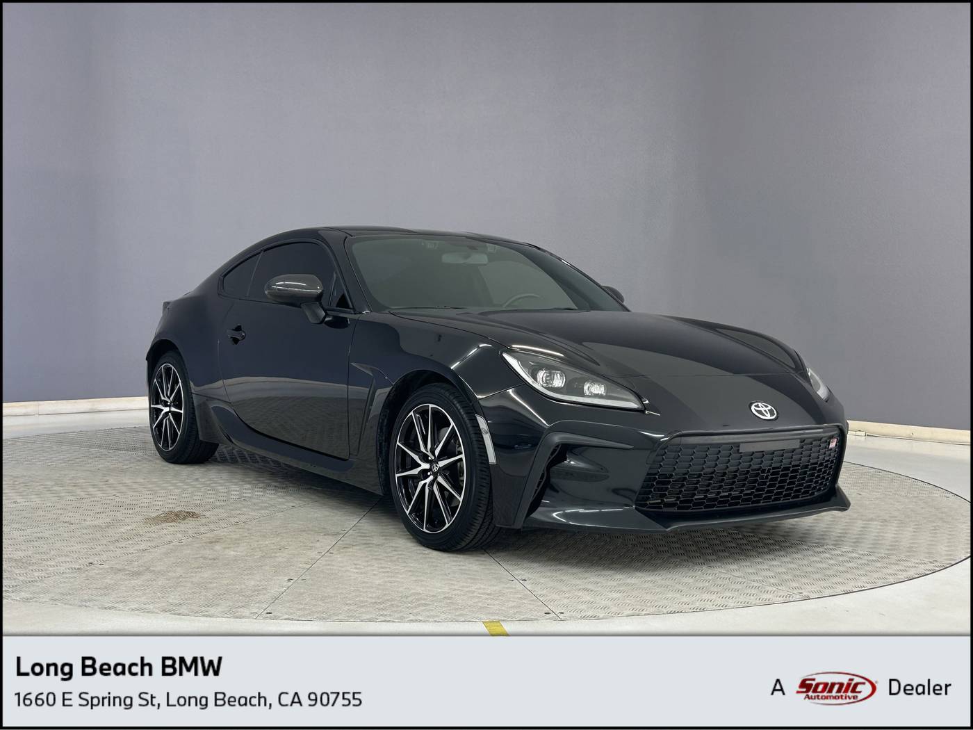 2022 Toyota GR86 Base — Coupe — 66,922 mi — Long Beach, CA
